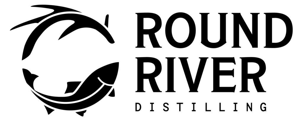 Round River Distilling Logo