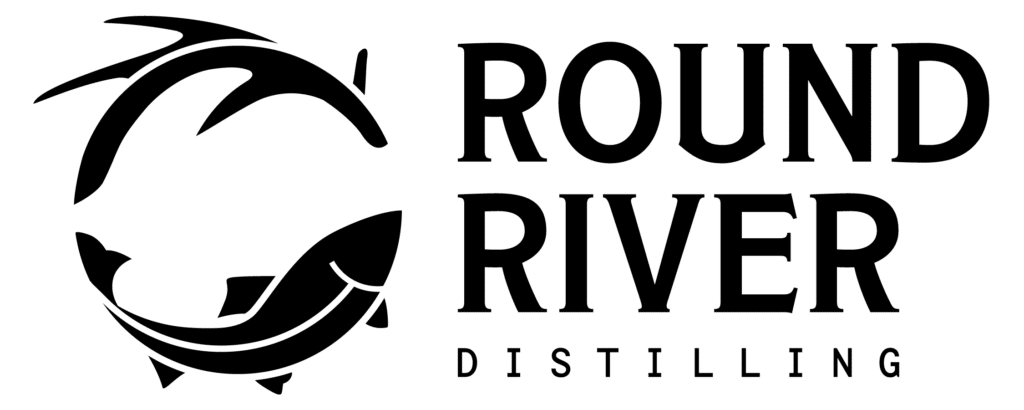 Round River Distilling Logo