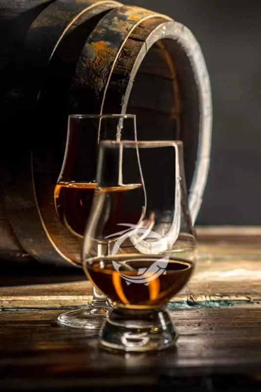 glasses-oak-cask